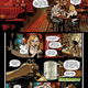 Illustration for article titled First Six Pages Of The True Blood Comic Are Just As Dirty As The Show